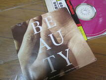 ■□坂本龍一 CD BEAUTY□■_画像3