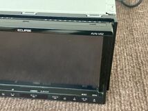 SK109-2　　イクリプス AVN-V02 メモリーナビ　　地図2012年　　フルセグ　地デジ　CD/DVD/SD_画像5