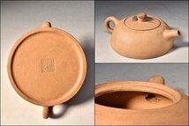 SP5476 作者不明 中国 宜興 茶注 茶壺 茶道具 中国茶 茶器_画像8