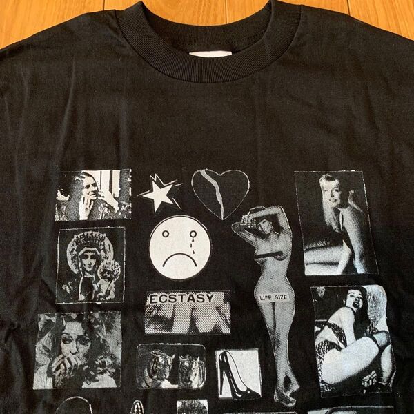 "Boys Of Summer" Weirdo Dave LS Tシャツ