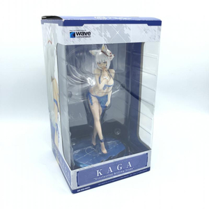 【中古】箱傷み)ウェーブ Dream Tech 1/8 加賀 常夏の殺生石/アズールレーン[240024399095]