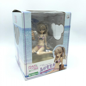 【中古】箱傷み)コトブキヤ 1/7 島田愛里寿 水着ver./ガールズ＆パンツァー劇場版[240006513094]