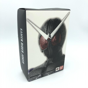 【中古】箱傷み・内箱ふたなし/メモリ欠品)バンダイ S.H.Figuarts 真骨彫製法 仮面ライダージョーカー/仮面ライダーW[240069127609]