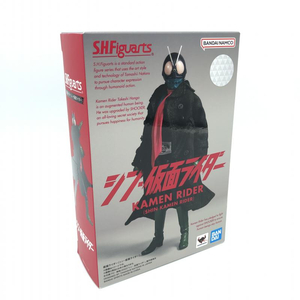 【中古】バンダイ S.H.Figuarts 仮面ライダー/シン・仮面ライダー[240095234446]