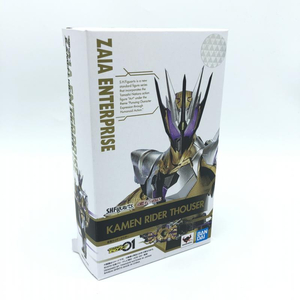 【中古】バンダイ S.H.Figuarts 仮面ライダーサウザー/仮面ライダーゼロワン[240097159302]