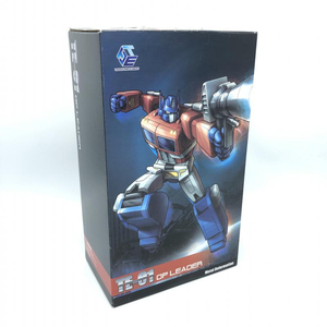 【中古】箱傷み・本体傷み)Transform Element TE-01 OPLEADER Cell Shaded Edition/Metal Deformation[240069124037]