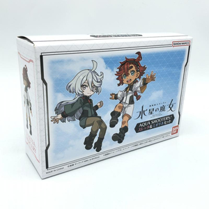 【中古】未開封)バンダイ AQUA SHOOTERS! スレッタ＆ミオリネセット/機動戦士ガンダム水星の魔女[240097176474]