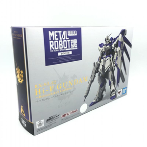 【中古】バンダイ METAL ROBOT魂 SIDE MS RX-93-ν2 Hi-νガンダム ベルトーチカチルドレン/機動戦士ガンダム 逆襲のシャア[240024431517]