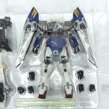 【中古】箱傷み)バンダイ METAL ROBOT魂 SIDE MS ウイングガンダムゼロ/新機動戦記ガンダムW[240017588350]_画像4