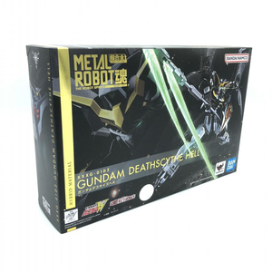 【中古】バンダイ METAL ROBOT魂 SIDE MS ガンダムデスサイズヘル/新機動戦記ガンダムW[240024402268]