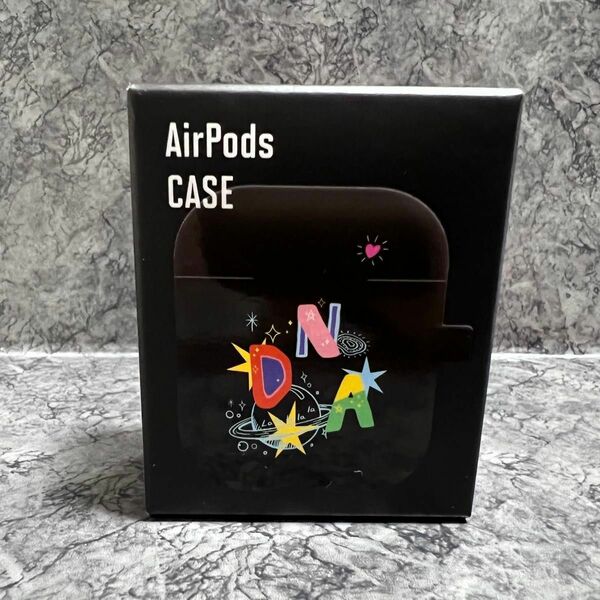 未開封】Air Pods Case(DNA) POP-UP : HOUSE OF BTS【BTS公式グッズ エアーポッドケース