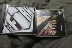 ザ・ファーム（LED ZEPPELIN/　BAD COMPANY　)THE FIRM&MEAN BUSINESS　CD2枚セット　