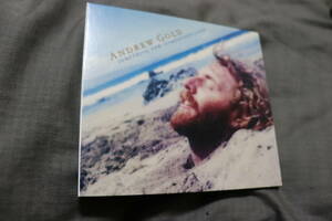 アンドリュー・ゴールド Andrew Gold / Something New : Unreleased Gold　