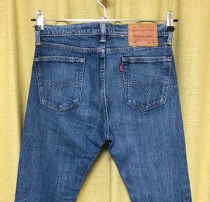 ◆リーバイス Levi's◆510 スキニーフィット ストレッチ デニム ジーンズ W30L32