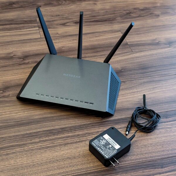 NETGEAR Nighthawk R7000 アンテナ AC1900