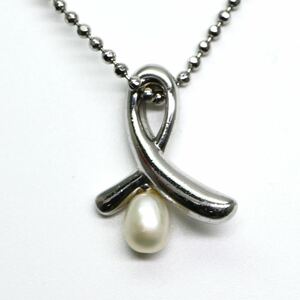 TASAKI(田崎真珠)◆本真珠ネックレス◆F 約4.6g 約40.0cm pearl パール jewelry necklace ジュエリー CE0/CE0