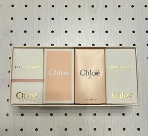 クロエ　Chloe 香水　セット　ラブストーリー　オードトワレ　オードパルファム　限定セット