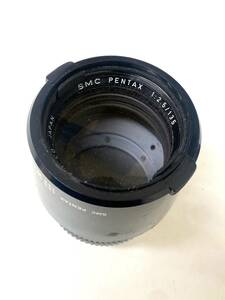 ペンタックス SMC PENTAX 1:2.5 135mm カメラ レンズ 動作未確認 yh013005