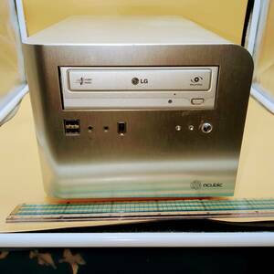 Abee super multi LG SecurDisc PCケース silver