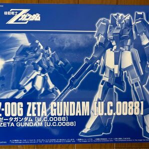 HG MSZ-006 ZETA GUNDAM U.C.0088