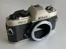 【動作OK】ニコン　Nikon FM10_画像1