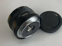 【フード付】コニカ Konica HEXANON AR 28mm F3.5_画像2