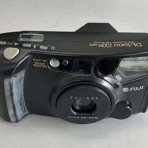 【通電ジャンク】富士フイルム FUJI DL-1000 ZOOM 海外モデルの画像2