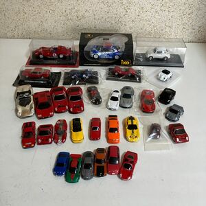 フェラーリ Ferrari 330 1/43 ミニカー チョロQ 玩具　乗り物　SUBARU IXO GTM008 レトロ　コレクター　アンティーク　まとめて