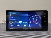 [中古品]MDV-M705W カーナビ KENWOOD　地図データ2017年　動作確認済み_画像10