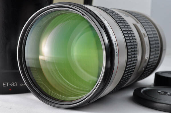 Canon EF 70-200mm f/2.8 L USM テレポート ズームレンズ #EE14