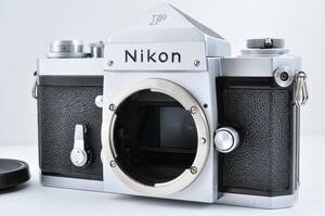#DH14 Nikon F Eye Level 35mm SLR フィルムカメラ