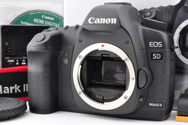 Canon EOS 5D Mark II デジタルカメラ 超美品 #FB16