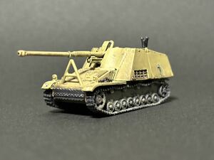 WTM7 1/144 ナースホルン対戦車自走砲 単色迷彩③ WW2 ドイツ【同梱可能】ワールドタンクミュージアム 海洋堂