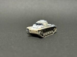 WTM3 1/144 Ⅱ号戦車F型 冬季迷彩③【同梱可能】WW2 ドイツ国防軍 ワールドタンクミュージアム 海洋堂