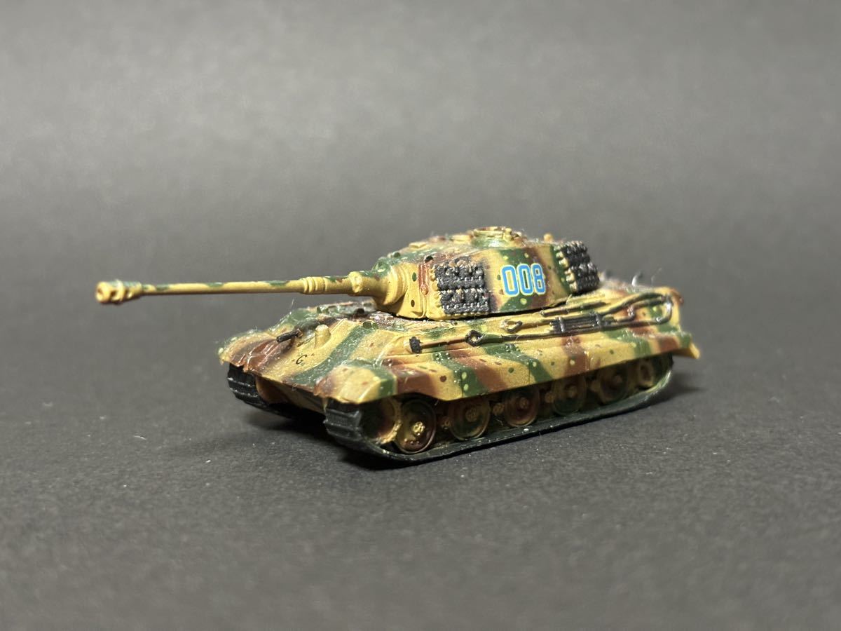2025年最新】Yahoo!オークション -1/72 キングタイガーの中古品 2025年最新】Yahoo!オークション -1/72 キングタイガーの中古品