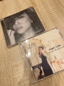 浜崎あゆみ sixxxxxx Angel CD 2枚組 
