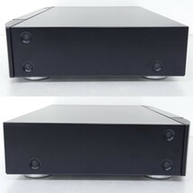 【SR-165】 marantz CD PLAYER CD5003 マランツ CD プレーヤー 2008年製 オーディオ機器 リモコン RC002CD 付 ブラック 動作OK_画像3