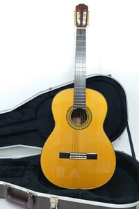 【B03-057】 美品 TAKAMINE クラシック ギター NO.5 タカミネ 高峰楽器 1962年製 ヴィンテージ 日本製 6弦 弦楽器 音楽 ハードケース 付