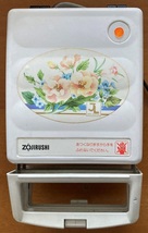 象印 ZOJIRUSHI ホットサンドメーカー EMA-04N 約1.2kg_画像1