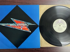 良品LP★Vandenberg/ヴァンデンバーグ★1st/輸入盤（1982年）★新品保護袋付★METALLICARATTDOKKENIRONMAIDENOzzyDIOMegadethACCEPT