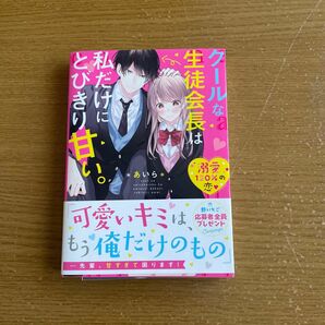 クールな生徒会長は私だけにとびきり甘い。 （ケータイ小説文庫　あ６－９　野いちご） ＊あいら＊／著