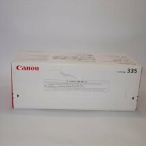 訳あり新品 CANON 国内純正トナーカートリッジ335 イエロー CRG-335YEL(T) LBP841C用_画像4