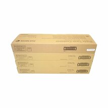 4箱セット【送料無料】純正 富士ゼロックス FUJI XEROX トナー回収ボトル CWAA0901 DocuCentre-VI C5571用 NO.314事務所_画像3