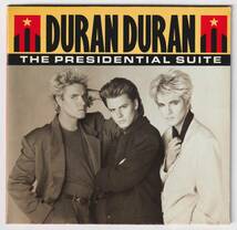 デュラン・デュラン///Duran Duran///The Presidential Suite///UK盤 4-Trk CDシングル///紙ジャケット///輸入盤_画像1