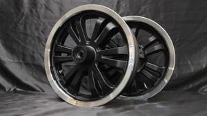 [ tube B12] Honda * Forza *MF10* after market new goods aluminium wheel set 