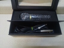 マイク　HI−FI AUDIO SYSTEMDYNAMIC MICROPHONE　ハイファイオーディオ システムダイナミックマイク 計2点 現状品_画像7