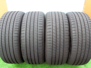 ☆２４５/４５Ｒ１８　１００W　ダンロップ　ＬＥＭＡＮＳ　Ｖ　：４本　