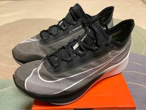 未使用品　ナイキ　NIKE ズーム フライ 3 ZOOM FLY 3 26.5センチ　ランニングシューズ