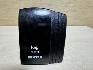 中古　PENTAX クリップオンGPSユニット O-GPS1 ペンタックスアストロトレーサー 