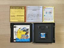 DS ソフト バトル＆ゲット ポケモンタイピングDS 【管理 17354】【B】_画像2